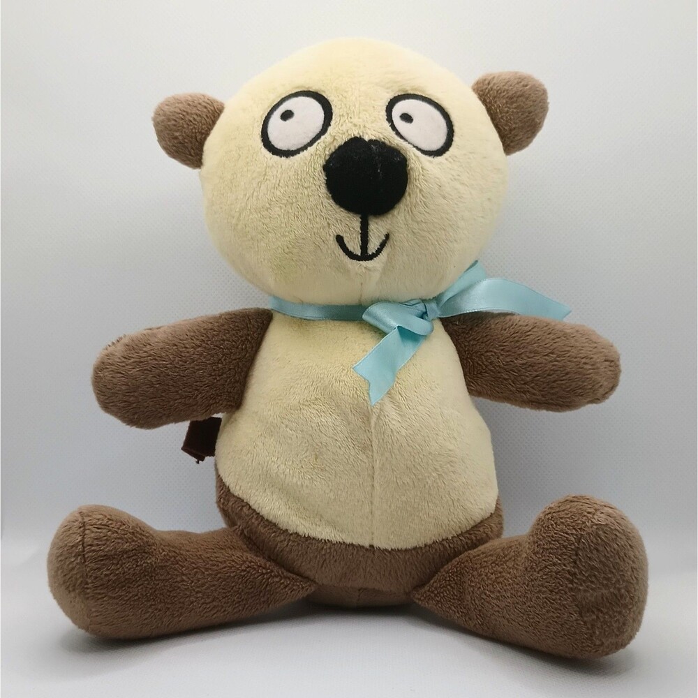 Hooray for Amanda & Her Alligator Panda Stuffed Animal Plush Mo Willems YOTTOY